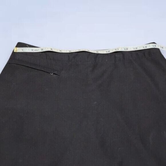 Patagonia Black Skort - Size 12 - Picture 4 of 6